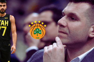Sani Becirovic: Mai temuta la partenza di Lessort. Yurtseven? Ci interessa