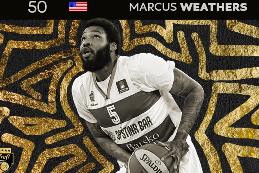 Marcus Weathers
