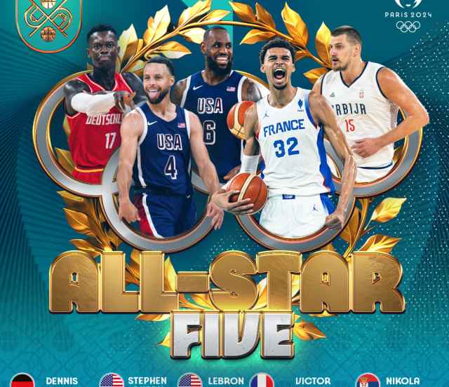 All-Star Five