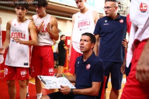 Unieuro Forlì vittoriosa sulla Virtus Imola nel primo scrimmage della preseason