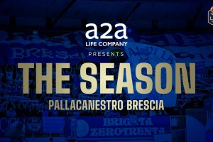Il film completo “The Season – Pallacanestro Brescia: presented by A2A” su sito, app e YouTube LBA
