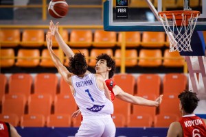 Europeo U16: Italia-Turchia 74-62 (30+12 Cattapan)