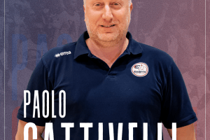 Paolo Cattivelli confermato nel ruolo di responsabile marketing dell’UCC Assigeco Piacenza
