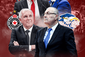 Trapani Shark, torneo estivo di lusso: tra le squadre ospitate anche il Partizan Belgrado