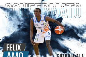 Benacquista, ufficiale: Felix Amo è confermato