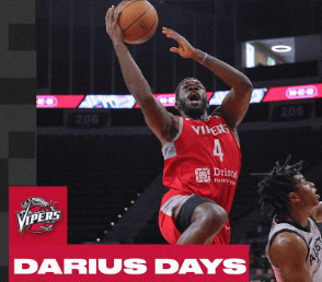 darius days