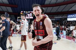 Davide Casarin alla Vanoli Cremona, ritorno al Taliercio da avversario