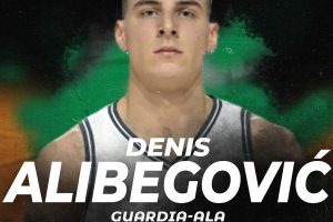 Treviglio Brianza Basket: ufficiale l’arrivo di Denis Alibegovic
