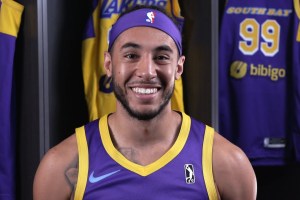Panionios, accordo con Devin Cannady