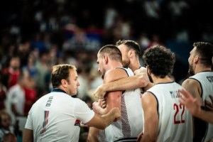 Micic: In semifinale cercheremo di mandare in campo la nostra migliore versione