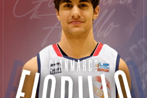 UCC Assigeco Piacenza: Gianmarco Fiorillo inserito nel roster della prima squadra