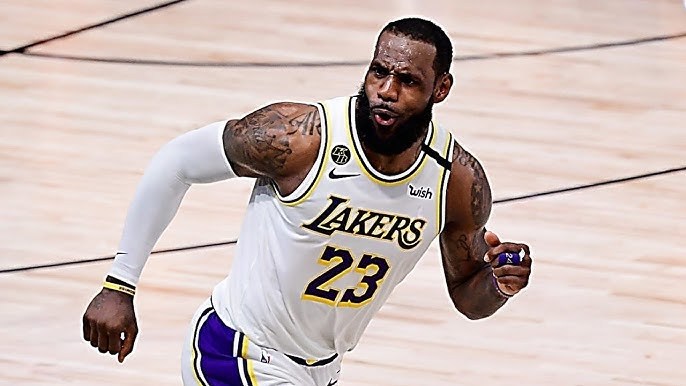 lakers lebron