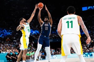 Team USA mostra i muscoli con il Brasile, in semifinale giovedì sfida con la Serbia