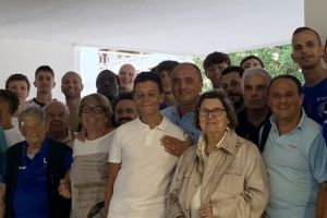 Benacquista Latina, con il raduno è iniziata ufficialmente la stagione 2024/25