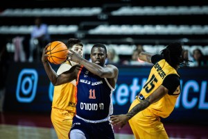 Slask Wroclaw, accordo con Isaiah Whitehead