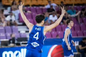 Europei Under 16: Italia-Slovenia 87-69, domani alle 12.30 i quarti di finale contro la Spagna