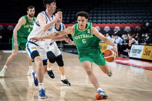 Jaylin Galloway reportedly returning to Sydney Kings on multi-year deal