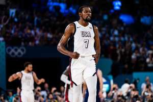 Team USA, Durant in quintetto stasera?