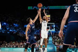 Paris 2024, gli highlights di USA-Serbia