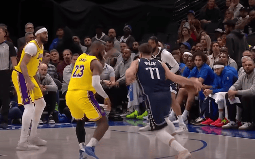 luka doncic lakers