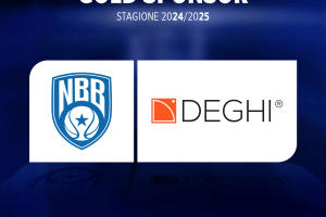 Valtur Brindisi, Deghi Spa resta Gold Sponsor