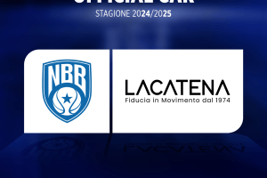 Lacatena Official Car degli atleti americani di Valtur Brindisi
