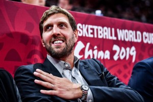 Nowitzki: “Non ho mai visto una partita allenata da Mumbru, ma ho sentito buone cose”