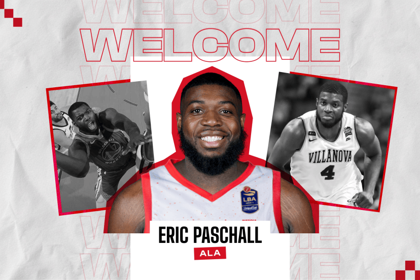 Eric Paschall