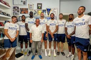 SS Napoli Basket, parte ufficialmente la nuova stagione