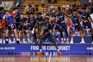 France dethrone Spain to take FIBA U16 EuroBasket title