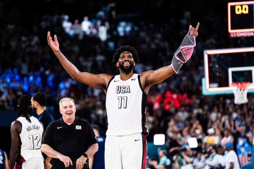 Joel Embiid USA
