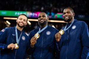 Kevin Durant da record, vince la quarta medaglia d’oro e non esclude la sua presenza a Los Angeles