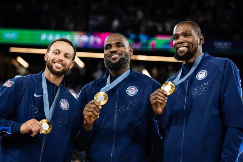 kevin durant oro