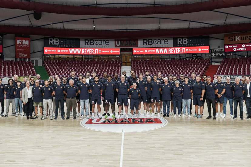 reyer venezia 2024/25