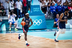 USA, Jrue Holiday out contro Portorico