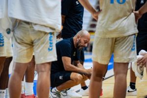 Prima uscita stagionale per la Vanoli Basket Cremona 2024/2025