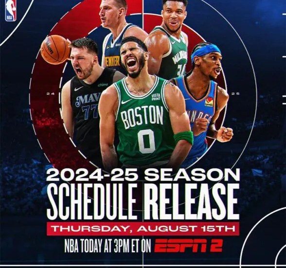 nba calendario