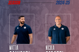 Confermato lo staff atletico dell’UCC Assigeco Piacenza
