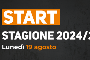 Paperdi Juvecaserta: lunedì al via la stagione 2024/2025