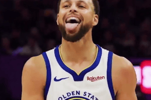 Steph Curry writes a new page of NBA history