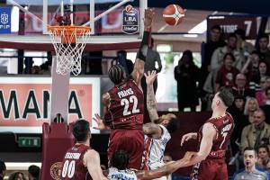 I numeri di maglia dell’Umana Reyer 2024/25