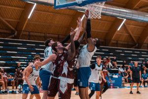 Allenamento congiunto tra Nardò e Brindisi, antipasto del derby di Puglia