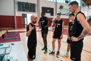 Hdl Nardò Basket: raduno e test medici, al via la stagione 2024/2025
