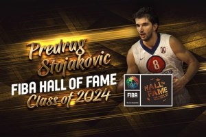2024 Hall of Fame Class: Predrag Stojakovic