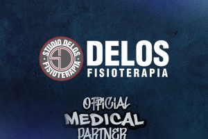 GeVi Napoli: accordo di sponsorizzazione con lo Studio DELOS Fisioterapia