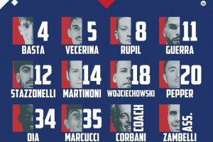 Novipiù Monferrato Basket, il 12 Agosto si comincia