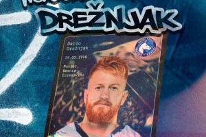 GeVi Napoli: ufficiale l’arrivo di Dario Dreznjak