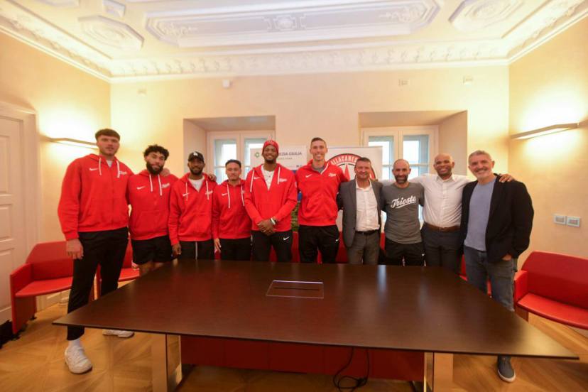 pallacanestro trieste
