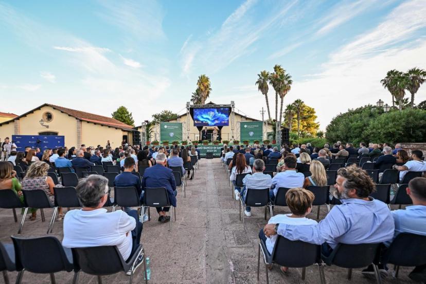 Dinamo Sassari presentazione