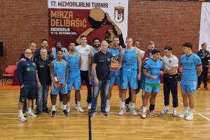 La Dinamo Sassari vince a Sarajevo. Cluj ko, Bibbins mvp